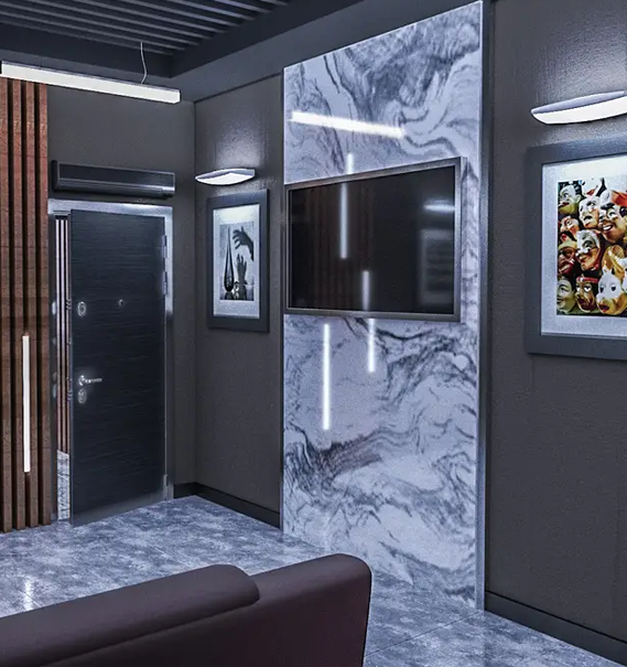 video popup bg image